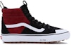 Order Vans Sk8-Hi MTE-2 '2-Tona - Hitam Merah' VN0007NK458