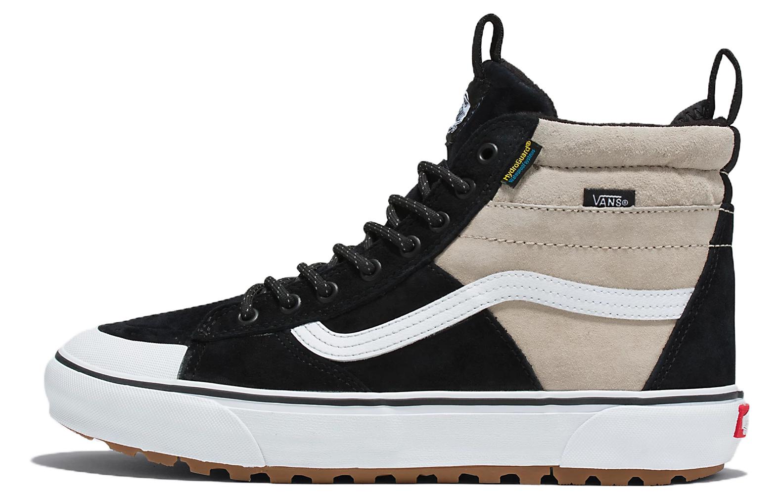 Buy Vans Sk8-Hi MTE-2 '双色实用 - 黑卡其色' VN0007NKY3U