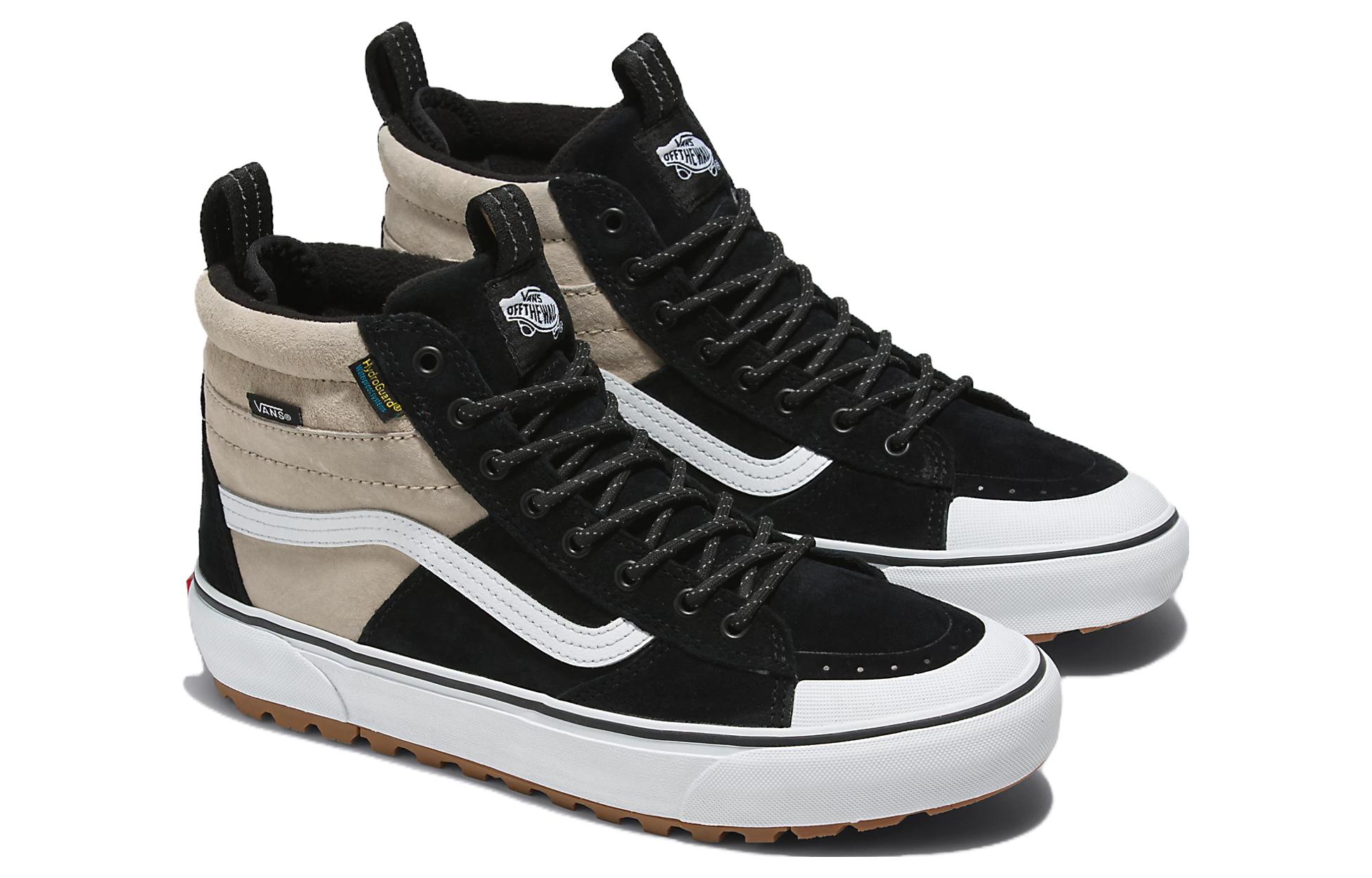 Order Vans Sk8-Hi MTE-2 '双色实用 - 黑卡其色' VN0007NKY3U