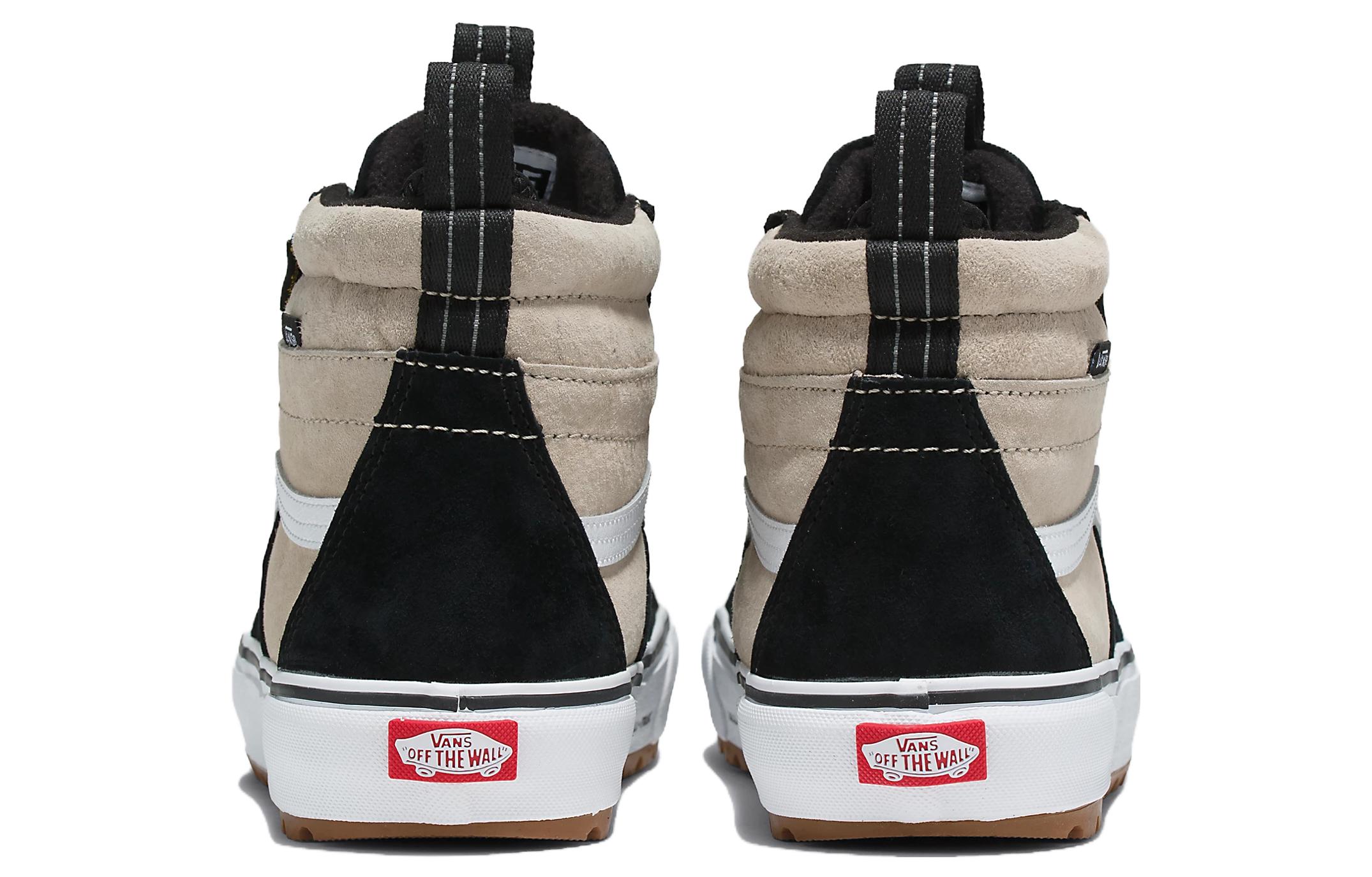 Lookbook Vans Sk8-Hi MTE-2 '双色实用 - 黑卡其色' VN0007NKY3U