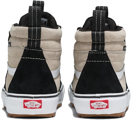 Vans Sk8-Hi MTE-2 '2-Tone Utility - Black Khaki' VN0007NKY3U Lookbook Vans Sk8-Hi MTE-2 '2-Tone Utility - Black Khaki' VN0007NKY3U