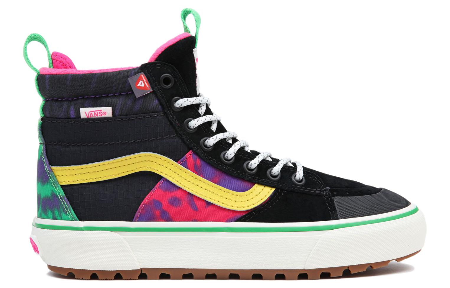 Vans Sk8-Hi Mte-2 'Black' 圖 2