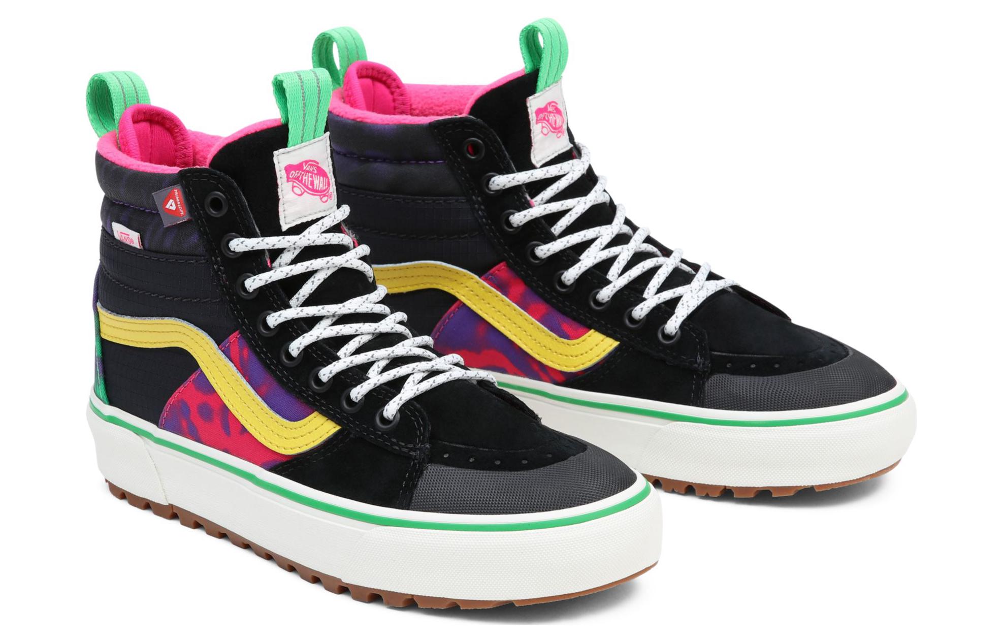 Vans Sk8-Hi Mte-2 'Black' 圖 3