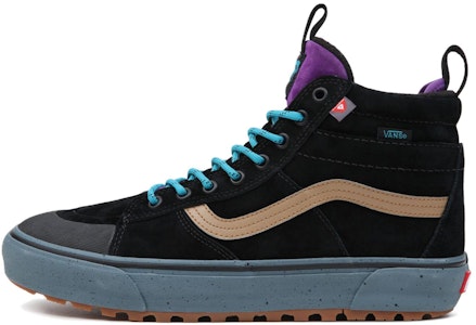 Vans SK8 HI Mte-2 潮流休閒 耐磨輕巧 高筒 滑板鞋 男女款 黑色 Buy Vans SK8 HI Mte-2 潮流休閒 耐磨輕巧 高筒 滑板鞋 男女款 黑色