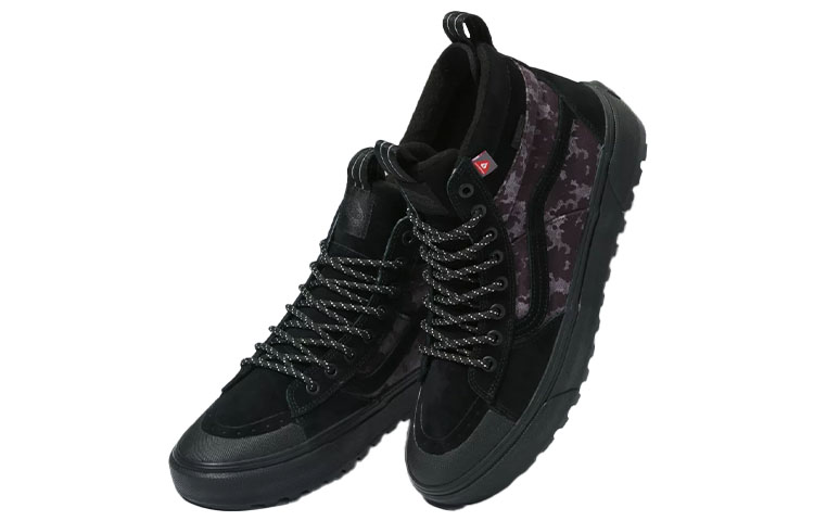 Order Vans SK8-HI Mte-2 Mte '黑灰色' VN0A5HZZ29B