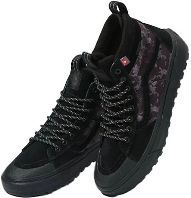 Vans SK8-HI Mte-2 Mte 'Hitam Abu-abu' VN0A5HZZ29B Order Vans SK8-HI Mte-2 Mte 'Hitam Abu-abu' VN0A5HZZ29B