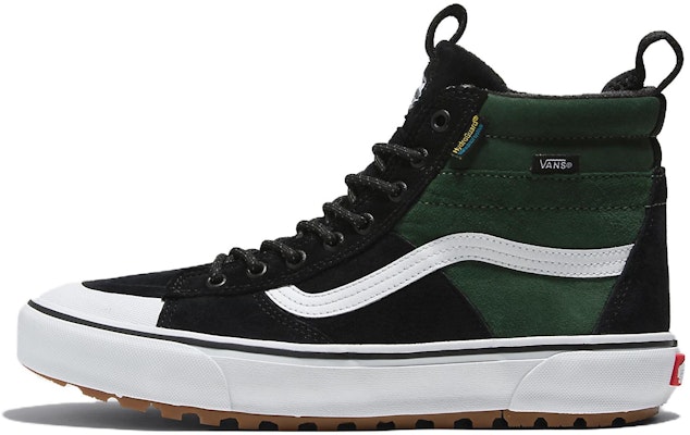 Vans Sk8-Hi MTE-2 'Black Green' VN0007NKYJ7 Buy Vans Sk8-Hi MTE-2 'Black Green' VN0007NKYJ7