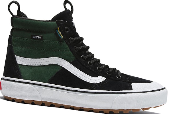 Vans Sk8-Hi MTE-2 'Hitam Hijau' VN0007NKYJ7 Order Vans Sk8-Hi MTE-2 'Hitam Hijau' VN0007NKYJ7
