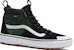 Vans Sk8-Hi MTE-2 'Hitam Hijau' VN0007NKYJ7
