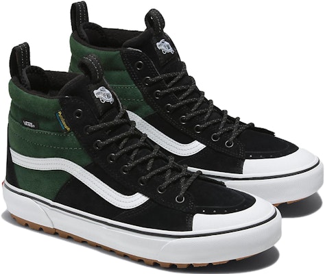 Vans Sk8-Hi MTE-2 'Hitam Hijau' VN0007NKYJ7 Lookbook Vans Sk8-Hi MTE-2 'Hitam Hijau' VN0007NKYJ7