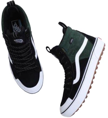 Vans Sk8-Hi MTE-2 'Hitam Hijau' VN0007NKYJ7 Shop Vans Sk8-Hi MTE-2 'Hitam Hijau' VN0007NKYJ7
