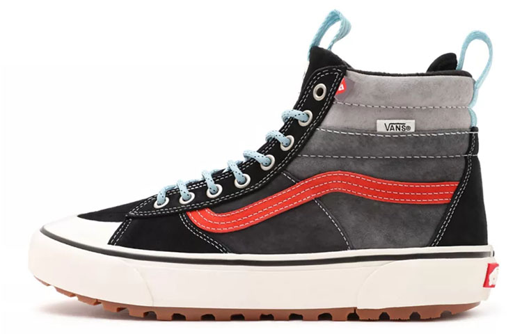 Vans SK8-HI Mte-2 'Black Grey Pink' VN0A5HZZY8J