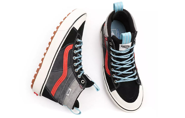Purchase Vans SK8-HI Mte-2 'Black Grey Pink' VN0A5HZZY8J