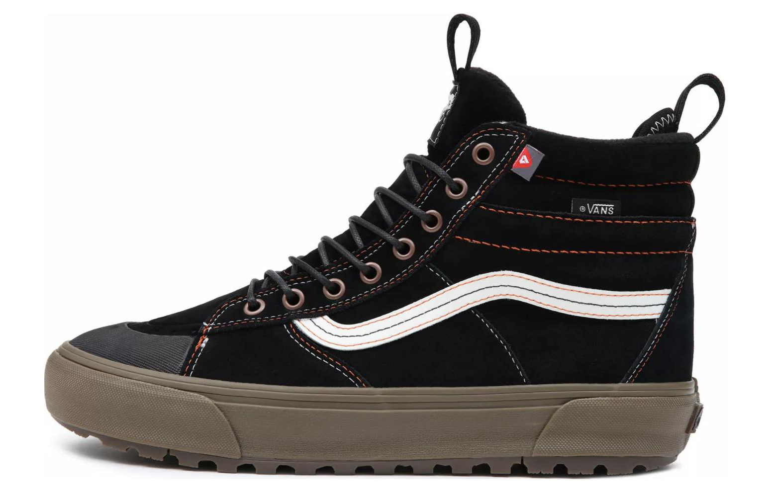 Buy Vans Sk8-Hi MTE-2 "黑卡其" 高帮板鞋 VN0A5KYCZF5