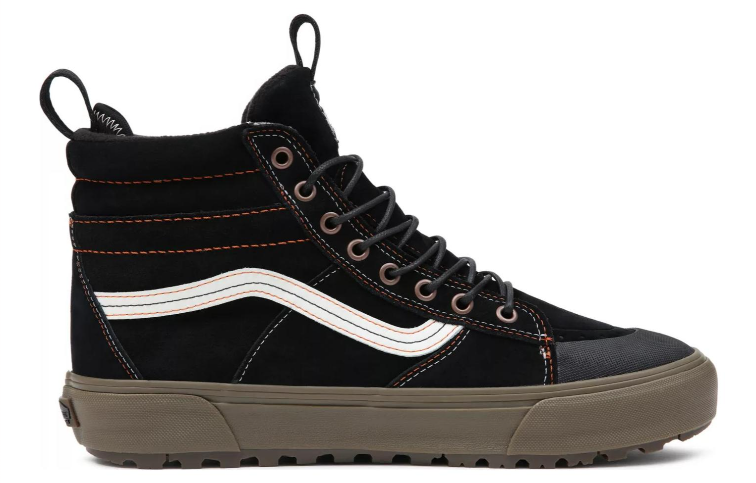 Order Vans Sk8-Hi MTE-2 "黑卡其" 高帮板鞋 VN0A5KYCZF5