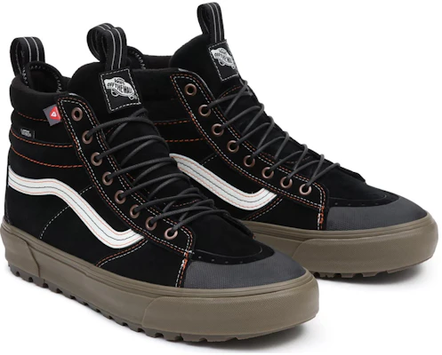 Vans Sk8-Hi MTE-2 "黑卡其" 高帮板鞋 VN0A5KYCZF5 Lookbook Vans Sk8-Hi MTE-2 "黑卡其" 高帮板鞋 VN0A5KYCZF5