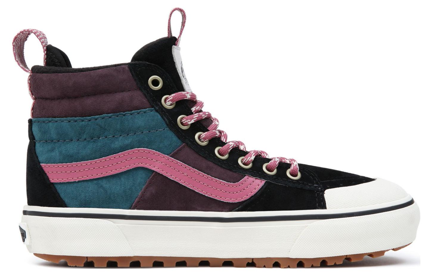 Order Vans 斯凯奇-高帮 Mte-2 '黑粉白' VN0A5HZZMUL