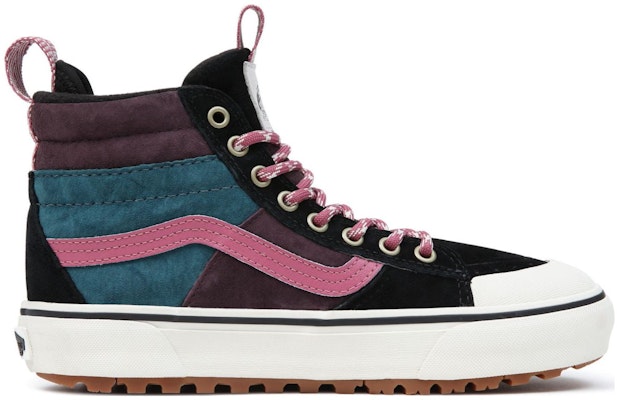 Vans 斯凯奇-高帮 Mte-2 '黑粉白' VN0A5HZZMUL Order Vans 斯凯奇-高帮 Mte-2 '黑粉白' VN0A5HZZMUL