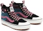 Lookbook Vans 斯凯奇-高帮 Mte-2 '黑粉白' VN0A5HZZMUL