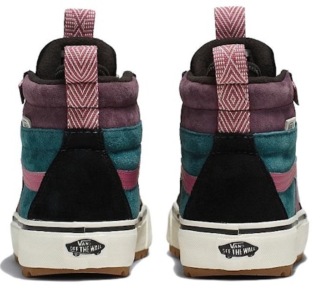 Vans 斯凯奇-高帮 Mte-2 '黑粉白' VN0A5HZZMUL Shop Vans 斯凯奇-高帮 Mte-2 '黑粉白' VN0A5HZZMUL