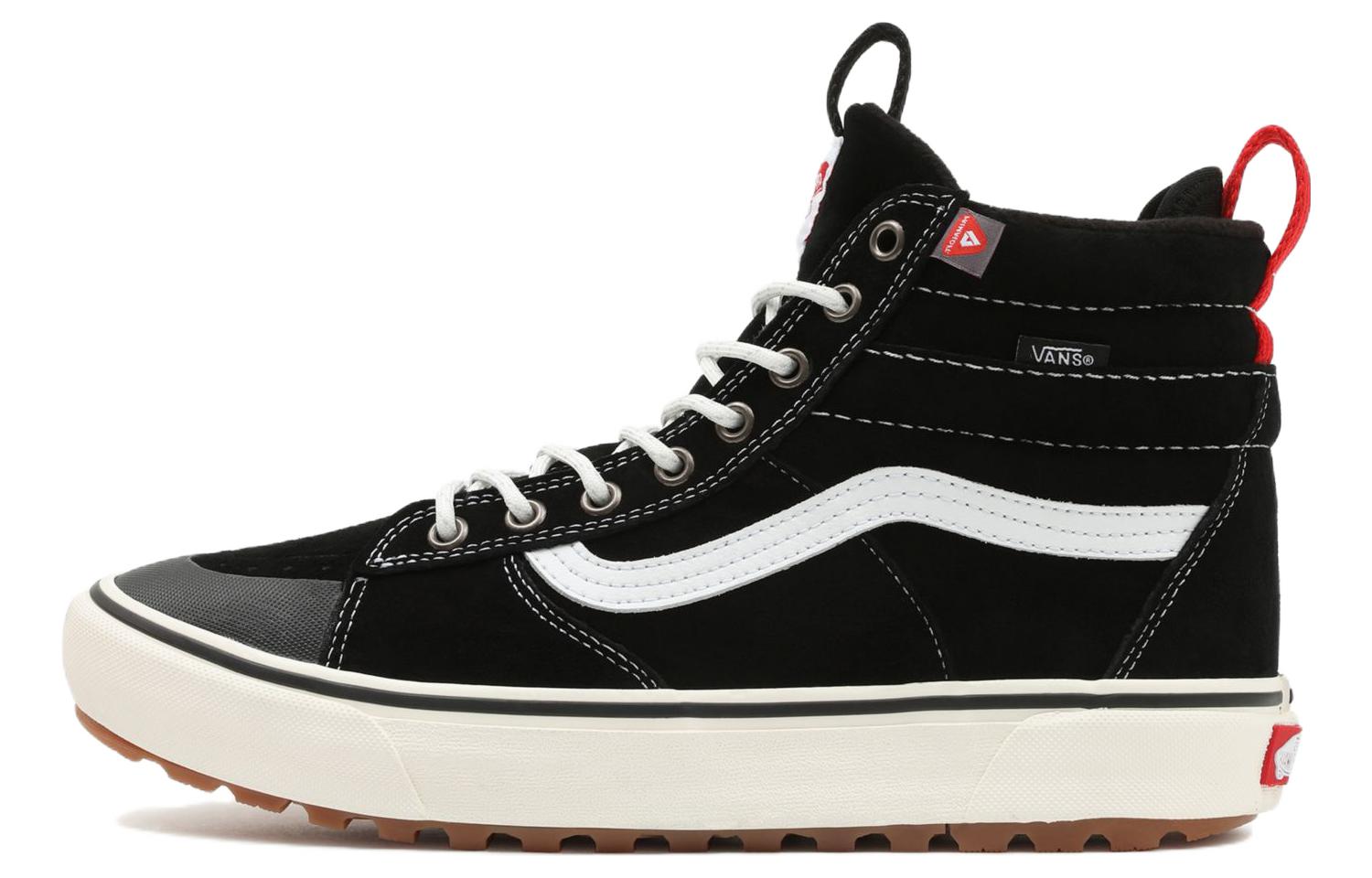 Vans Sk8-Hi MTE-2 'Black White' VN0007NK6BT
