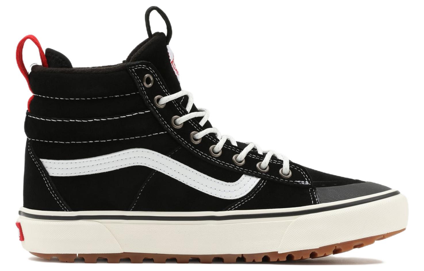Order Vans Sk8-Hi MTE-2 '黑白' VN0007NK6BT