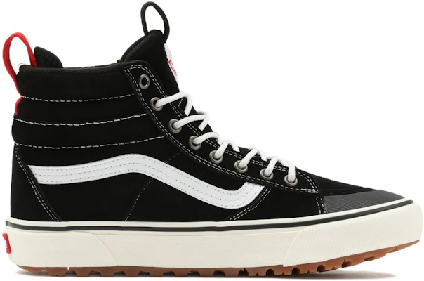 Vans Sk8-Hi MTE-2 'Negro Blanco' VN0007NK6BT Order Vans Sk8-Hi MTE-2 'Negro Blanco' VN0007NK6BT