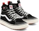 Lookbook Vans Sk8-Hi MTE-2 '黑白' VN0007NK6BT