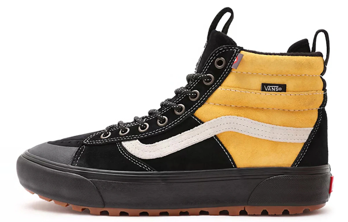 Vans Sk8-Hi MTE-2 'Black Yellow'