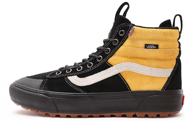 Vans Sk8-Hi MTE-2 'Black Yellow' VN0A5HZZY23 Buy Vans Sk8-Hi MTE-2 'Black Yellow' VN0A5HZZY23