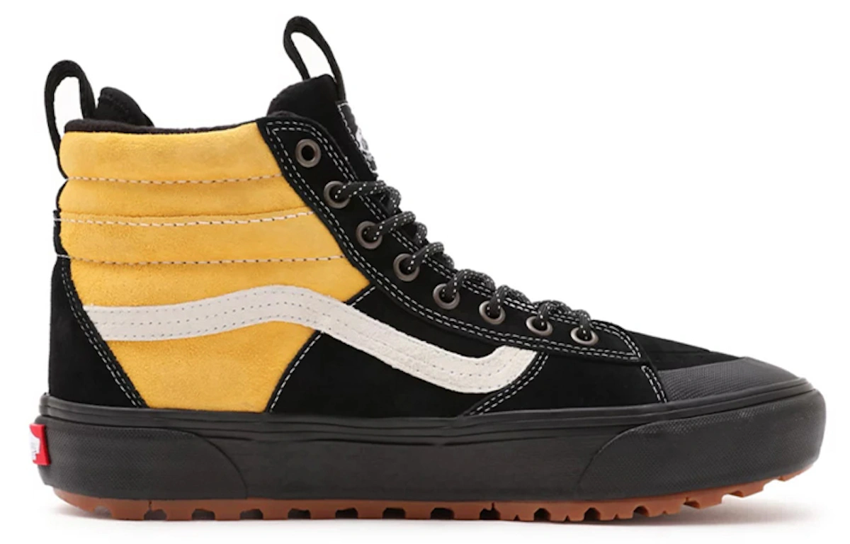 Vans Sk8-Hi MTE-2 'Black Yellow'