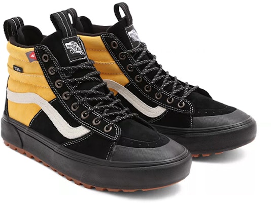 Vans Sk8-Hi MTE-2 '黑黃' VN0A5HZZY23 Lookbook Vans Sk8-Hi MTE-2 '黑黃' VN0A5HZZY23
