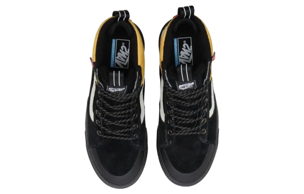 Vans Sk8-Hi MTE-2 'Black Yellow'