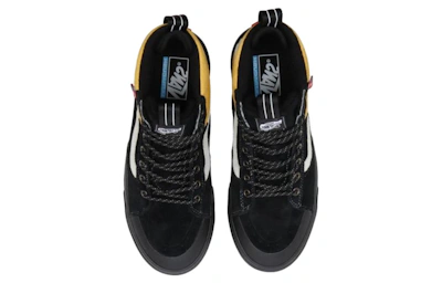 Vans Sk8-Hi MTE-2 'Black Yellow'