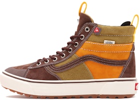 Vans Sk8-hi Mte-2 休閒滑板鞋 男女款 棕橙色 Buy Vans Sk8-hi Mte-2 休閒滑板鞋 男女款 棕橙色