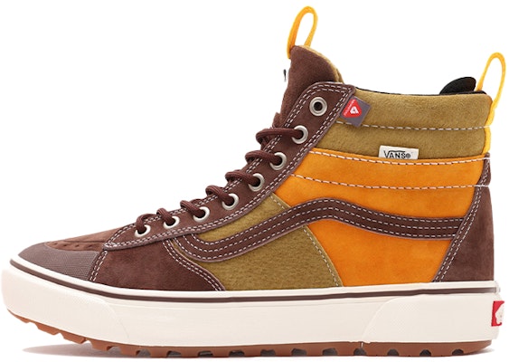 Vans Sk8-Hi MTE-2 茶橙白 (Vans Sk8-Hi MTE-2 ChaDaBai) VN0A5HZZ6M6 Buy Vans Sk8-Hi MTE-2 茶橙白 (Vans Sk8-Hi MTE-2 ChaDaBai) VN0A5HZZ6M6