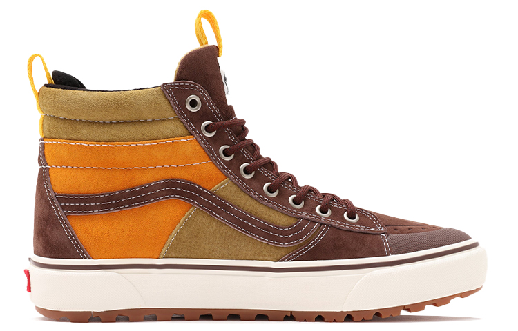Order Vans Sk8-Hi MTE-2 茶橙白 (Vans Sk8-Hi MTE-2 ChaDaBai) VN0A5HZZ6M6