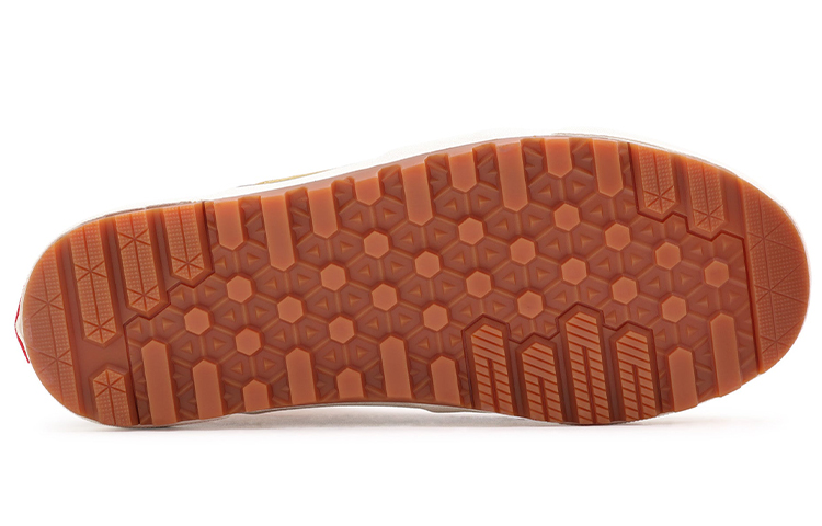 Shop Vans Sk8-Hi MTE-2 茶橙白 (Vans Sk8-Hi MTE-2 ChaDaBai) VN0A5HZZ6M6