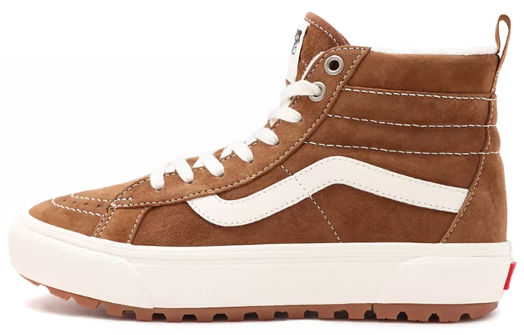 Vans SK8-HI Mte-2 'Brown White' VN0A5HZY6I6