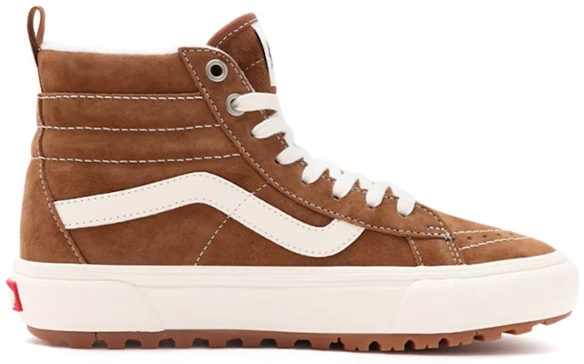 Vans SK8-HI Mte-2 'Brown White' VN0A5HZY6I6 Order Vans SK8-HI Mte-2 'Brown White' VN0A5HZY6I6