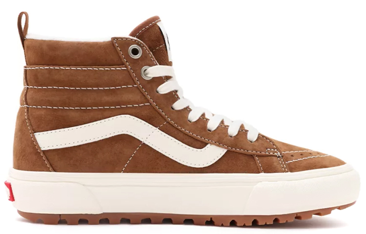 Lookbook Vans SK8-HI Mte-2 '棕白色' VN0A5HZY6I6
