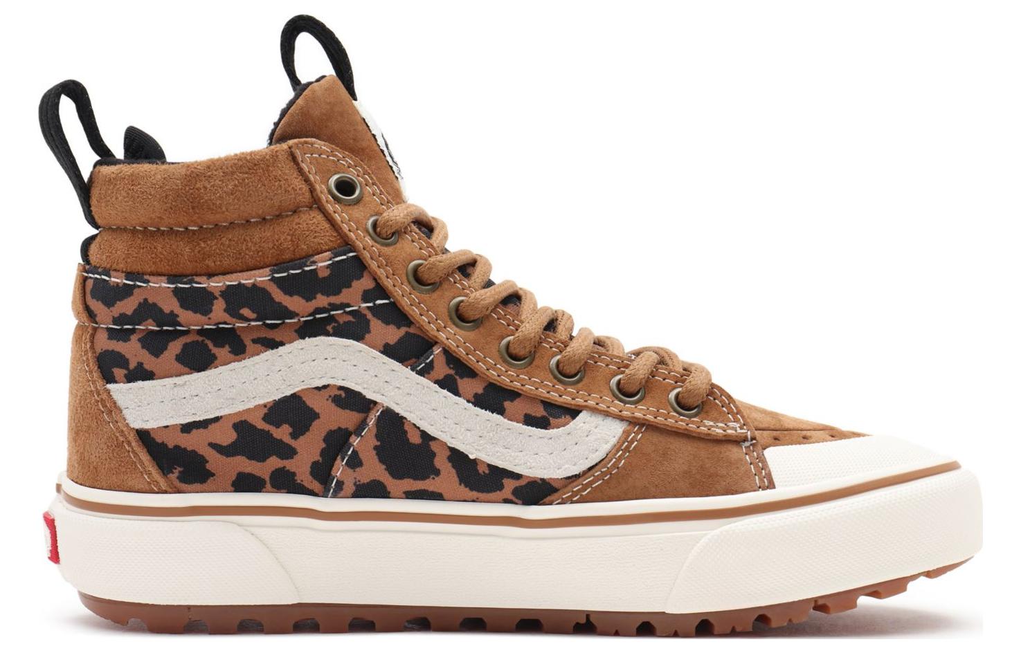 Vans Sk8-Hi MTE-2 'Chipmunk Leopard' 圖 2
