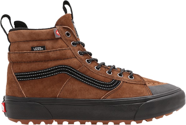 ヴァンズ Sk8-Hi MTE-2 "ダックスフントブラック" VN0007NKFW6 Buy ヴァンズ Sk8-Hi MTE-2 "ダックスフントブラック" VN0007NKFW6