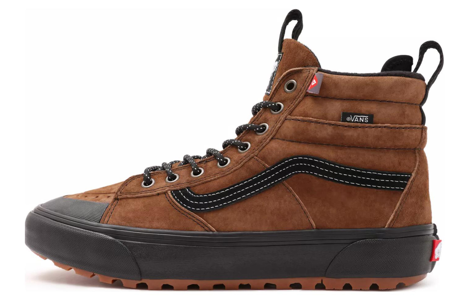 Buy Vans Sk8-Hi MTE-2「臘腸黑」VN0007NKFW6