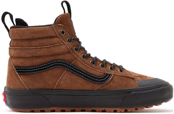 Vans Sk8-Hi MTE-2 '腊肠黑' VN0007NKFW6 Order Vans Sk8-Hi MTE-2 '腊肠黑' VN0007NKFW6