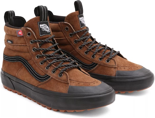 Vans Sk8-Hi MTE-2 'Dachshund Black' VN0007NKFW6 Lookbook Vans Sk8-Hi MTE-2 'Dachshund Black' VN0007NKFW6