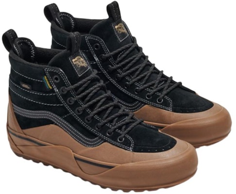 Vans Sk8-Hi MTE-2 'Dip - Getah Hitam' VN0009QKB9M Order Vans Sk8-Hi MTE-2 'Dip - Getah Hitam' VN0009QKB9M