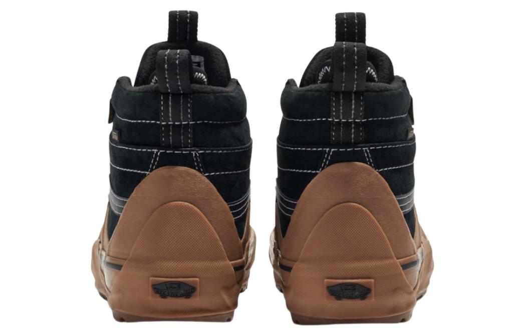 Lookbook Vans Sk8-Hi MTE-2 'Dip - Negro Goma' VN0009QKB9M