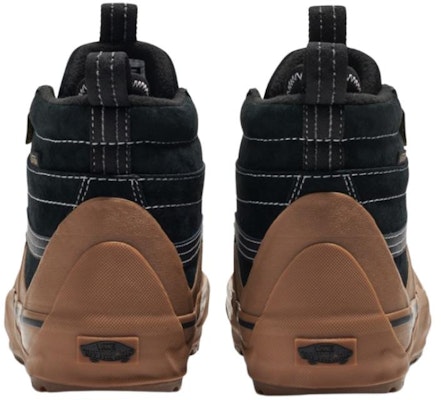 Vans Sk8-Hi MTE-2 'Dip - Getah Hitam' VN0009QKB9M Lookbook Vans Sk8-Hi MTE-2 'Dip - Getah Hitam' VN0009QKB9M