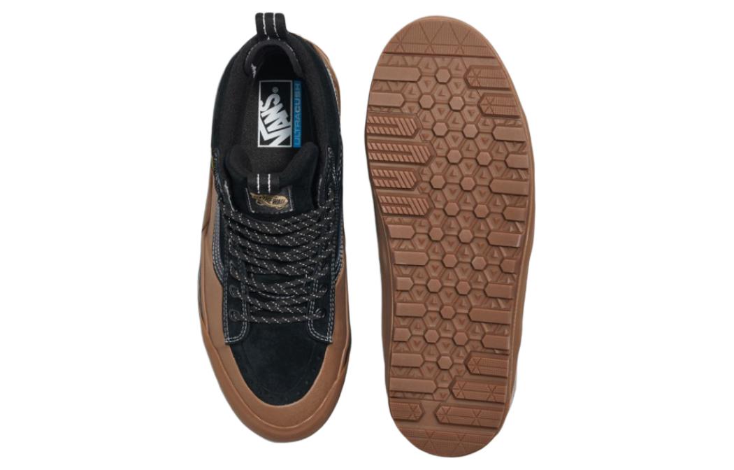 Shop Vans Sk8-Hi MTE-2 'Dip - Negro Goma' VN0009QKB9M